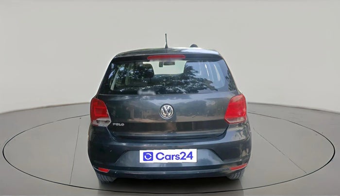 2015 Volkswagen Polo TRENDLINE 1.2L PETROL, Petrol, Manual, 71,136 km, exterior