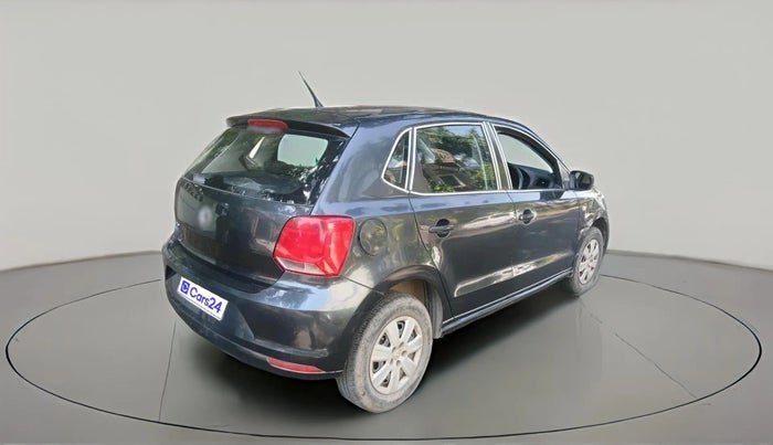 2015 Volkswagen Polo TRENDLINE 1.2L PETROL, Petrol, Manual, 71,136 km, exterior