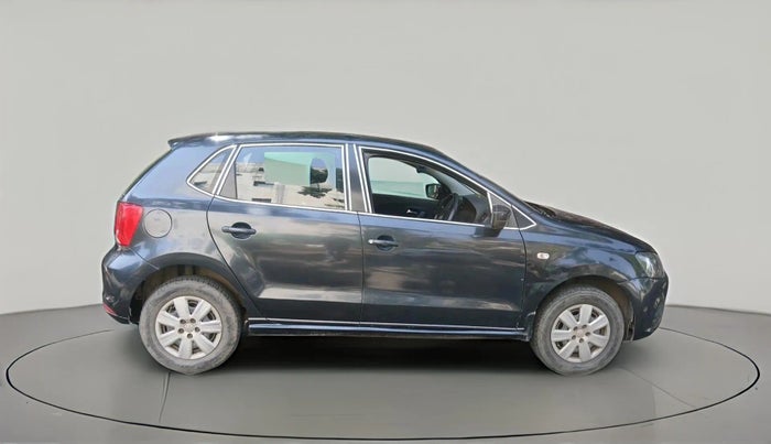 2015 Volkswagen Polo TRENDLINE 1.2L PETROL, Petrol, Manual, 71,136 km, exterior