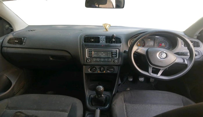 2015 Volkswagen Polo TRENDLINE 1.2L PETROL, Petrol, Manual, 71,136 km, interior