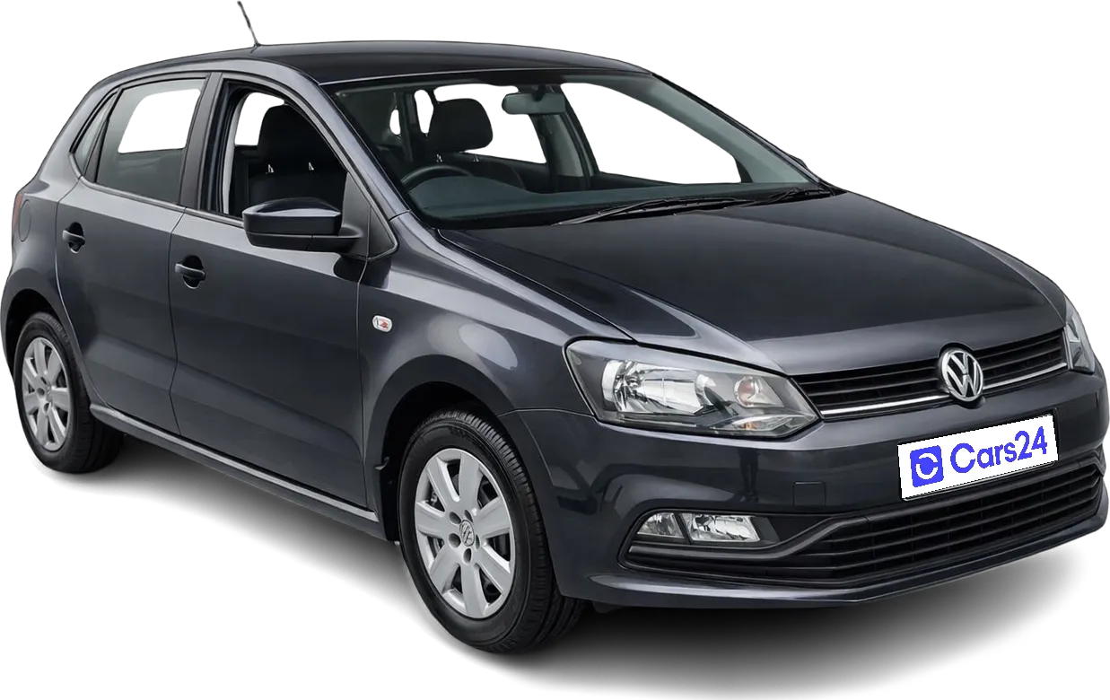 2015 Volkswagen Polo - Hatchback - Petrol - Manual - ₹2.60 lakh