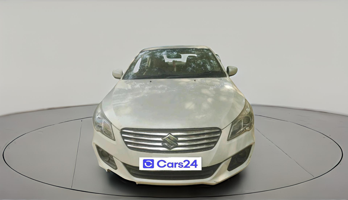 2017 Maruti Ciaz DELTA 1.4 AT PETROL, Petrol, Automatic, 1,09,548 km, exterior