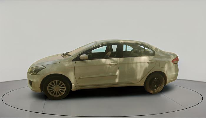 2017 Maruti Ciaz DELTA 1.4 AT PETROL, Petrol, Automatic, 1,09,548 km, exterior