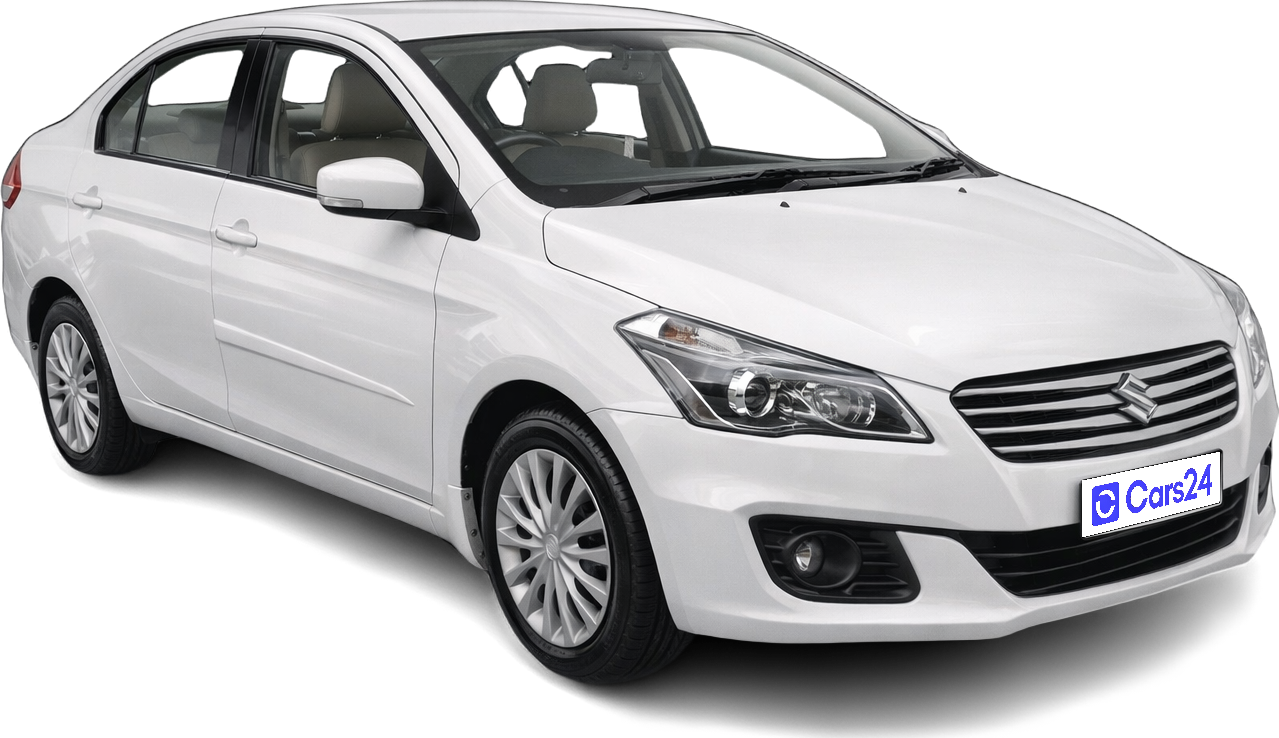 2017 Maruti Ciaz - Sedan - Petrol - Automatic - ₹3.67 lakh