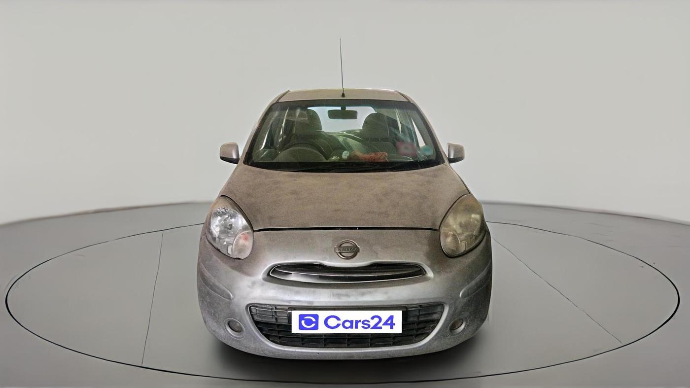 2011 Nissan Micra XV PETROL, Petrol, Manual, 81,862 km, exterior