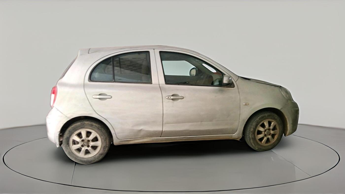 2011 Nissan Micra XV PETROL, Petrol, Manual, 81,862 km, exterior