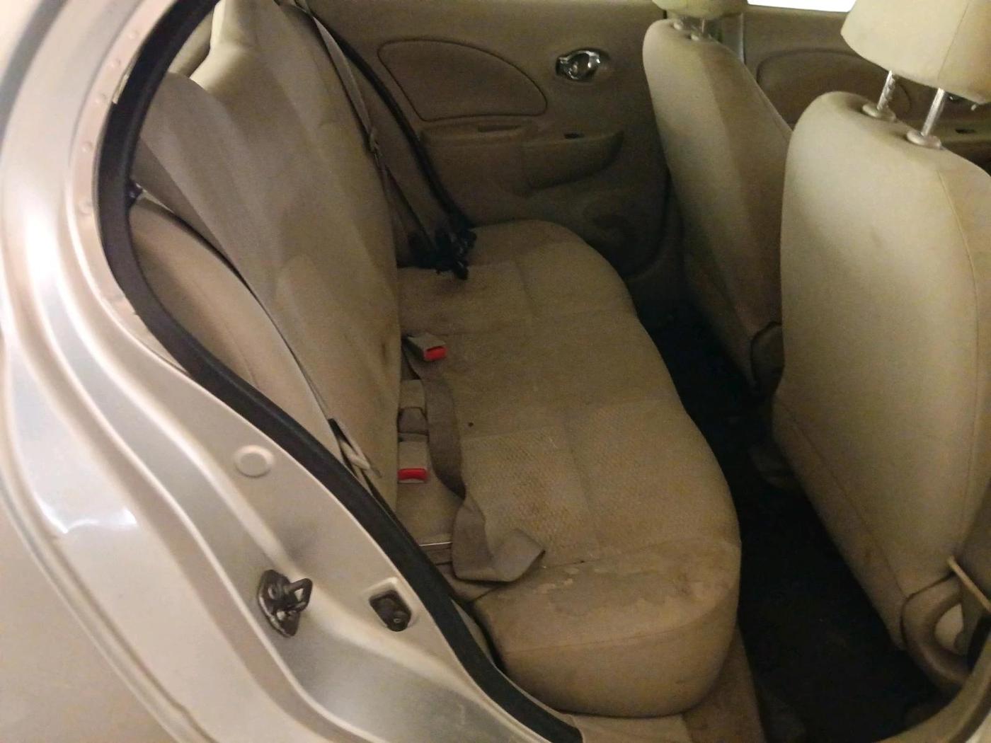 2011 Nissan Micra XV PETROL, Petrol, Manual, 81,862 km, interior