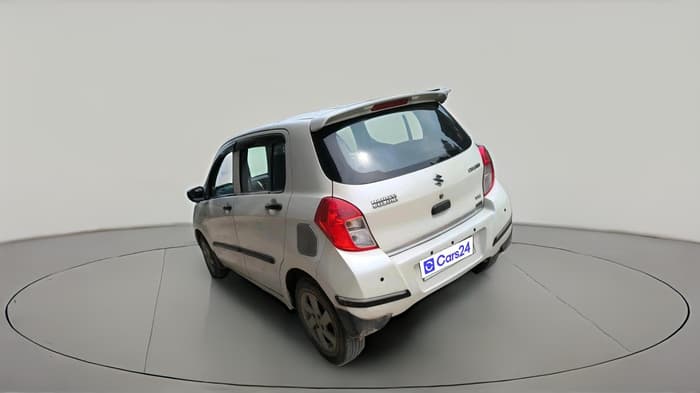 2014 Maruti Celerio VXI AMT, Petrol, Automatic, 74,801 km, exterior