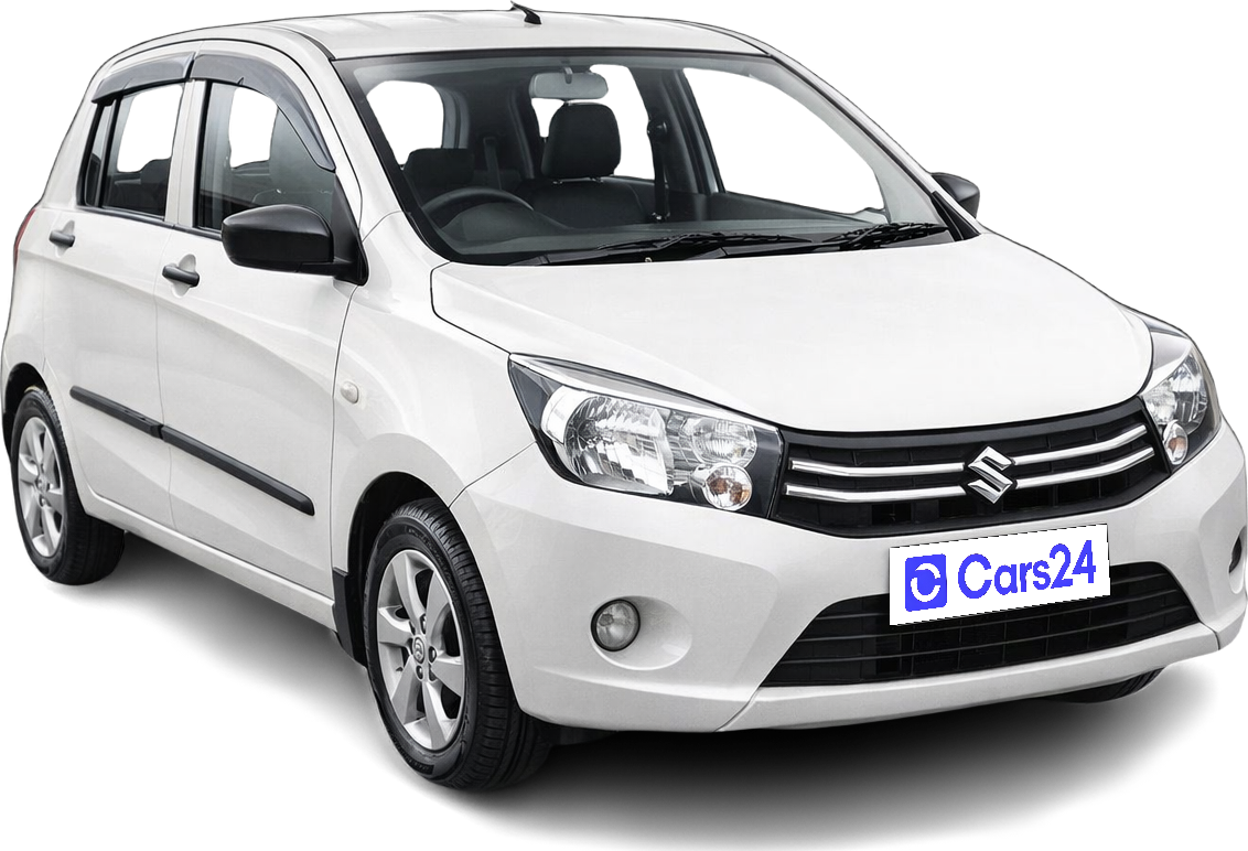 2014 Maruti Celerio - Hatchback - Petrol - Automatic - ₹2.20 lakh