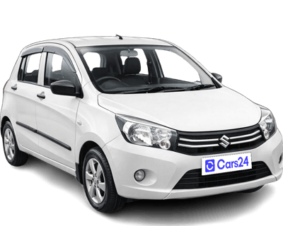 2014 Maruti Celerio - Hatchback - Petrol - Automatic - ₹2.20 lakh