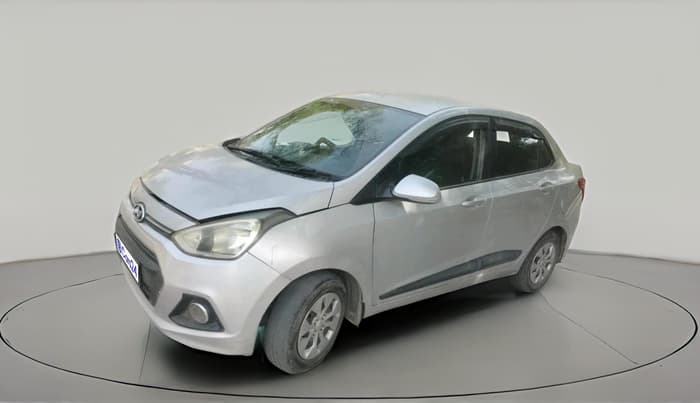 2015 Hyundai Xcent S 1.2, Petrol, Manual, 1,11,646 km, exterior