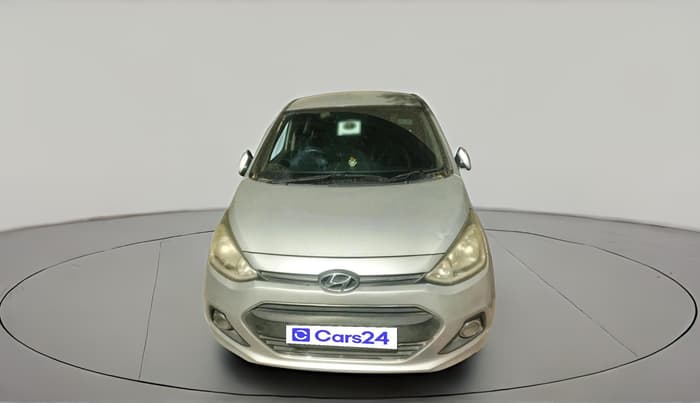 2015 Hyundai Xcent S 1.2, Petrol, Manual, 1,11,646 km, exterior