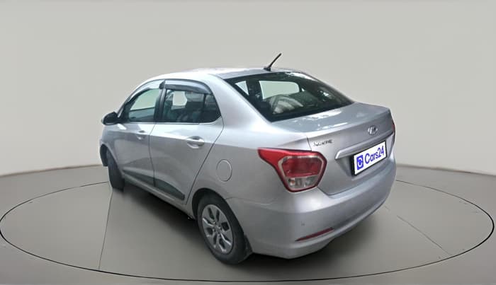 2015 Hyundai Xcent S 1.2, Petrol, Manual, 1,11,646 km, exterior