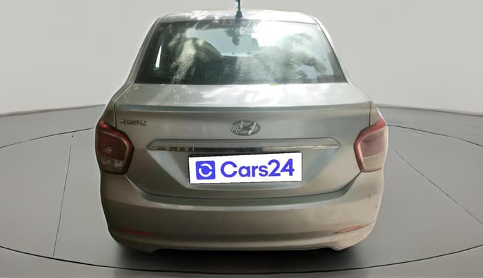 2015 Hyundai Xcent S 1.2, Petrol, Manual, 1,11,646 km, exterior