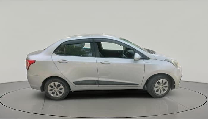 2015 Hyundai Xcent S 1.2, Petrol, Manual, 1,11,646 km, exterior