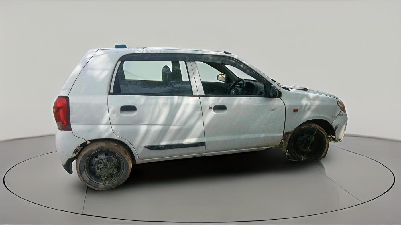 2014 Maruti Alto K10 VXI, Petrol, Manual, 79,825 km, exterior