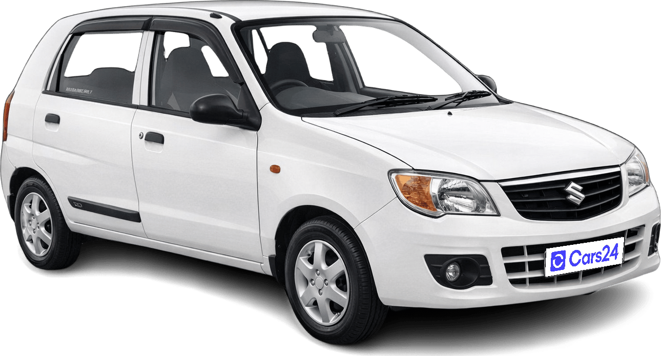 2014 Maruti Alto K10 - Hatchback - Petrol - Manual - ₹1.50 lakh