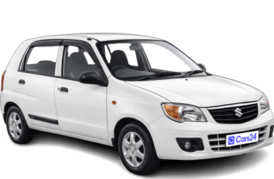 2014 Maruti Alto K10 - Hatchback - Petrol - Manual - ₹1.50 lakh