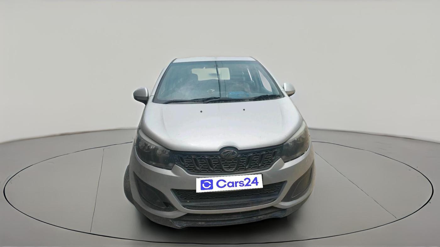 2019 Mahindra MARAZZO M2 8 STR, Diesel, Manual, 57,572 km, exterior