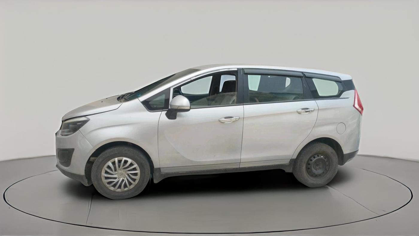 2019 Mahindra MARAZZO M2 8 STR, Diesel, Manual, 57,572 km, exterior
