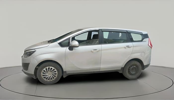 2019 Mahindra MARAZZO M2 8 STR, Diesel, Manual, 57,572 km, exterior