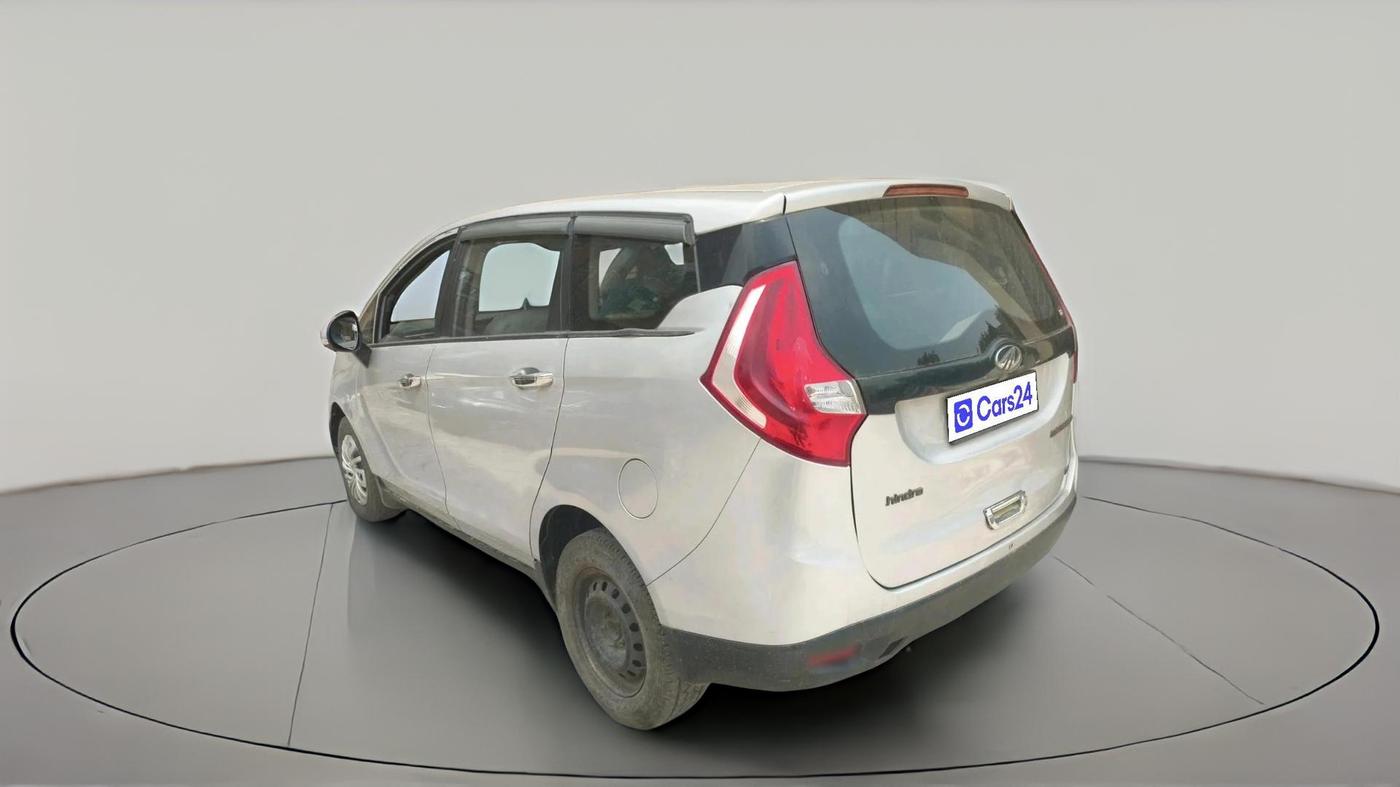2019 Mahindra MARAZZO M2 8 STR, Diesel, Manual, 57,572 km, exterior