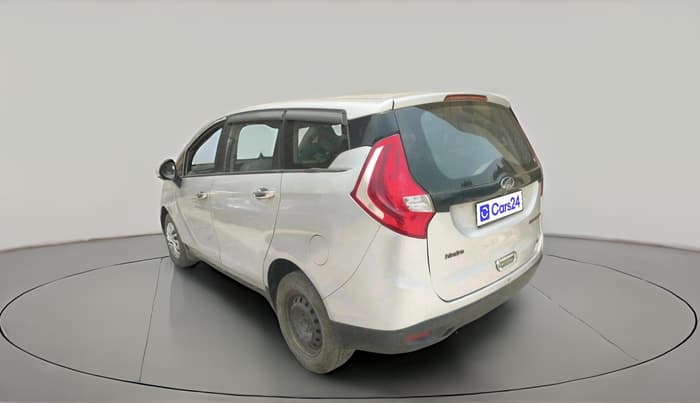 2019 Mahindra MARAZZO M2 8 STR, Diesel, Manual, 57,572 km, exterior