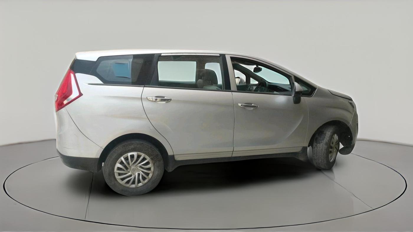 2019 Mahindra MARAZZO M2 8 STR, Diesel, Manual, 57,572 km, exterior