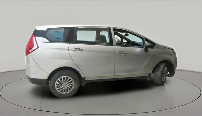 2019 Mahindra MARAZZO M2 8 STR, Diesel, Manual, 57,572 km, exterior
