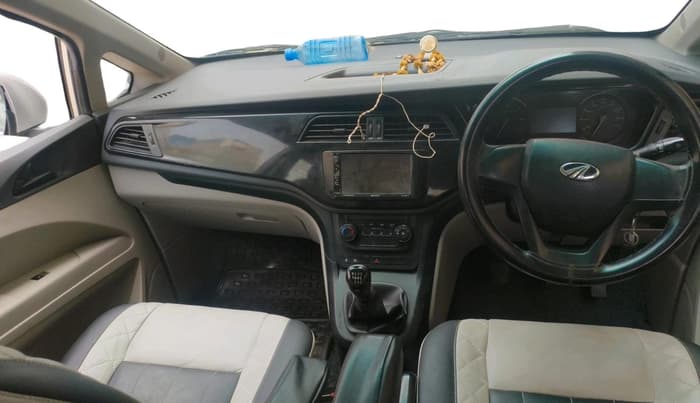 2019 Mahindra MARAZZO M2 8 STR, Diesel, Manual, 57,572 km, interior