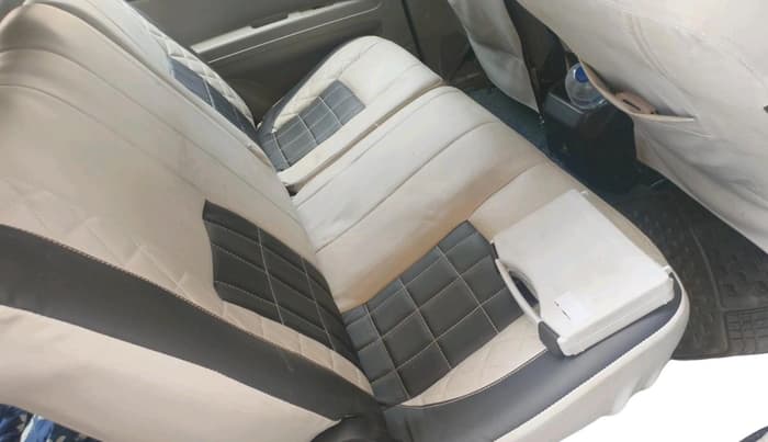 2019 Mahindra MARAZZO M2 8 STR, Diesel, Manual, 57,572 km, interior