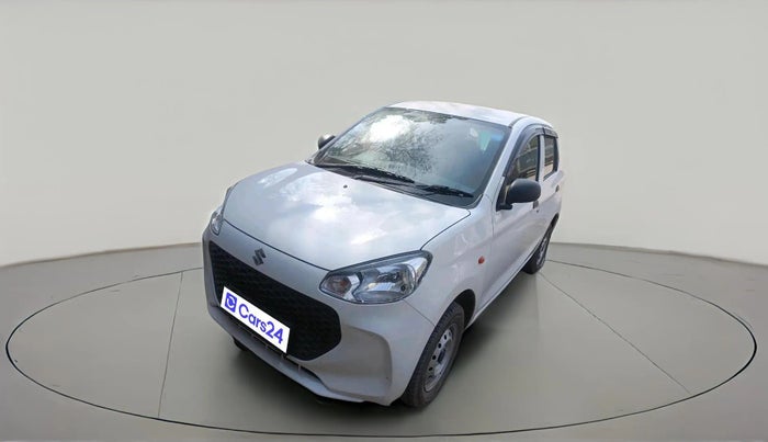 2025 Maruti Alto K10 LXI, Petrol, Manual, 2,366 km, exterior