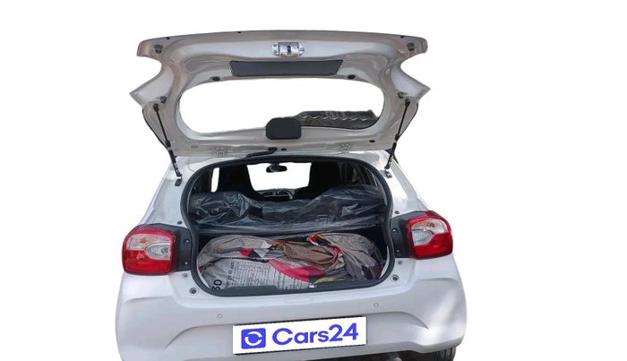 2025 Maruti Alto K10 LXI, Petrol, Manual, 2,366 km, exterior