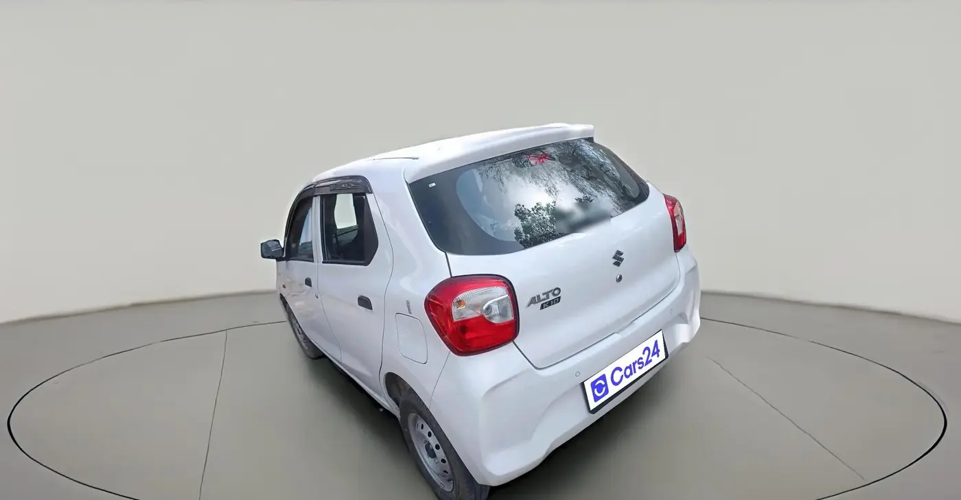2025 Maruti Alto K10 LXI, Petrol, Manual, 2,366 km, exterior