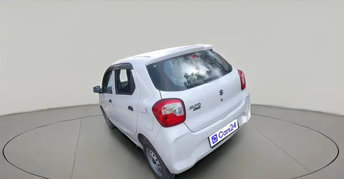 2025 Maruti Alto K10 LXI, Petrol, Manual, 2,366 km, exterior