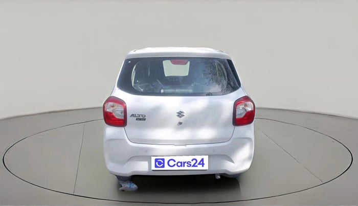 2025 Maruti Alto K10 LXI, Petrol, Manual, 2,366 km, exterior