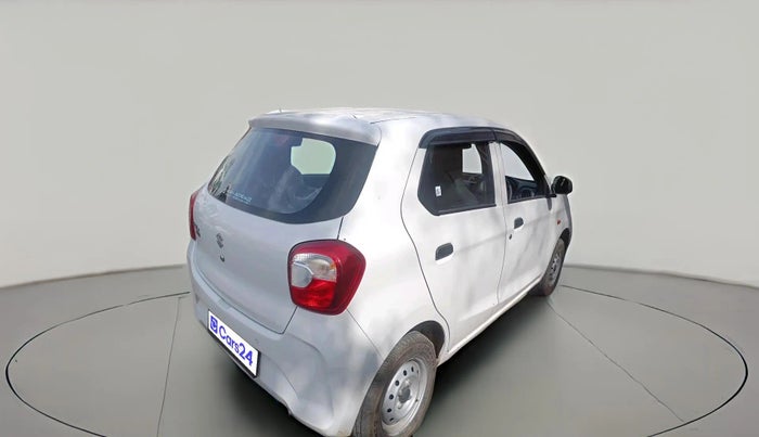 2025 Maruti Alto K10 LXI, Petrol, Manual, 2,366 km, exterior