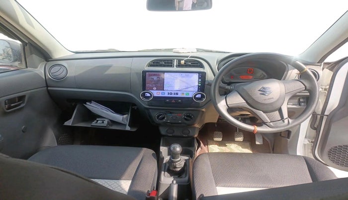 2025 Maruti Alto K10 LXI, Petrol, Manual, 2,366 km, interior
