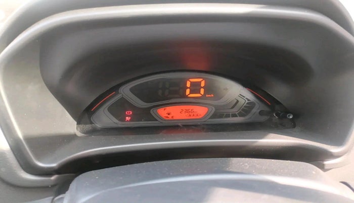 2025 Maruti Alto K10 LXI, Petrol, Manual, 2,366 km, interior