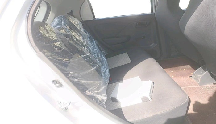 2025 Maruti Alto K10 LXI, Petrol, Manual, 2,366 km, interior