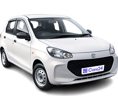 2025 Maruti Alto K10 - Hatchback - Petrol - Manual - ₹4.57 lakh