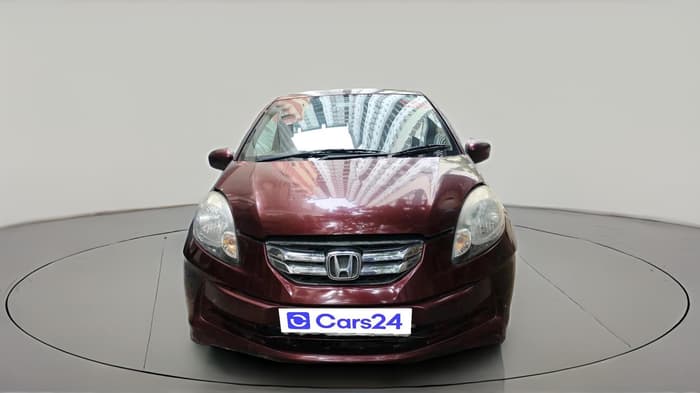2014 Honda Amaze 1.2L I-VTEC S, CNG, Manual, 1,02,137 km, exterior