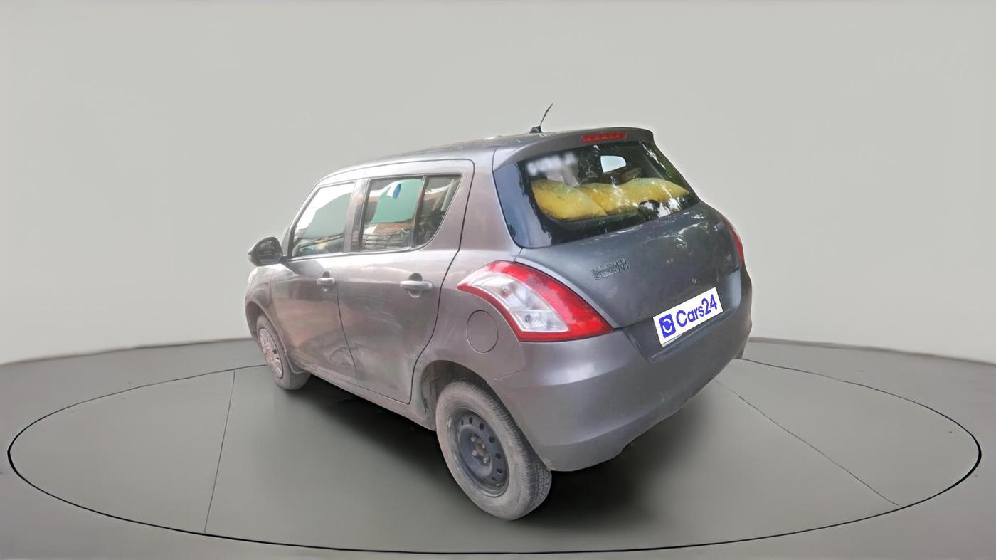 2014 Maruti Swift VXI, Petrol, Manual, 61,166 km, exterior