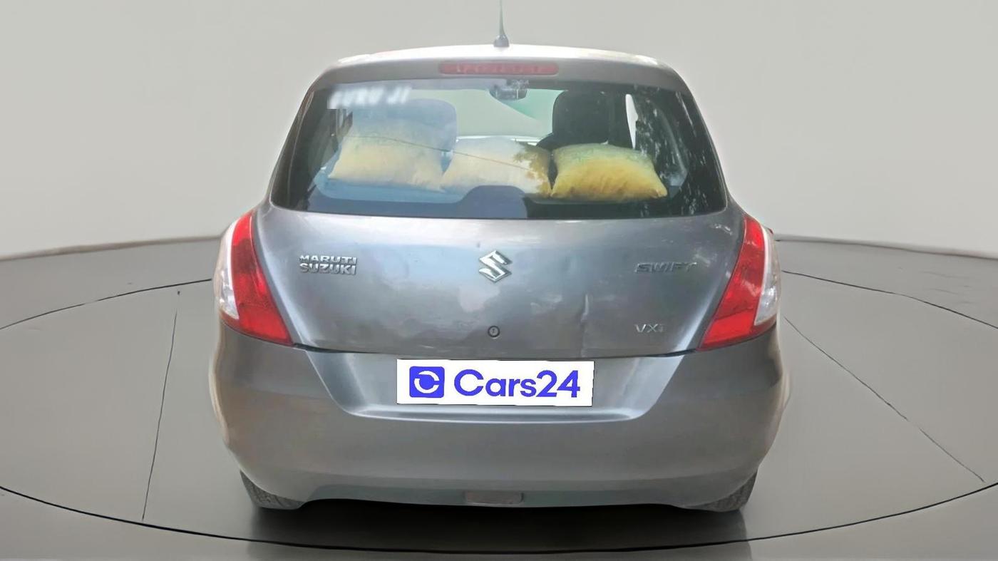 2014 Maruti Swift VXI, Petrol, Manual, 61,166 km, exterior