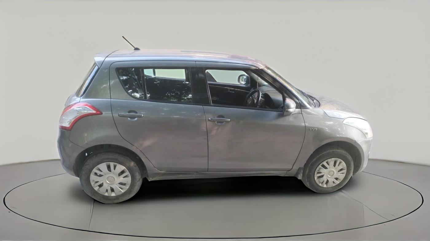 2014 Maruti Swift VXI, Petrol, Manual, 61,166 km, exterior
