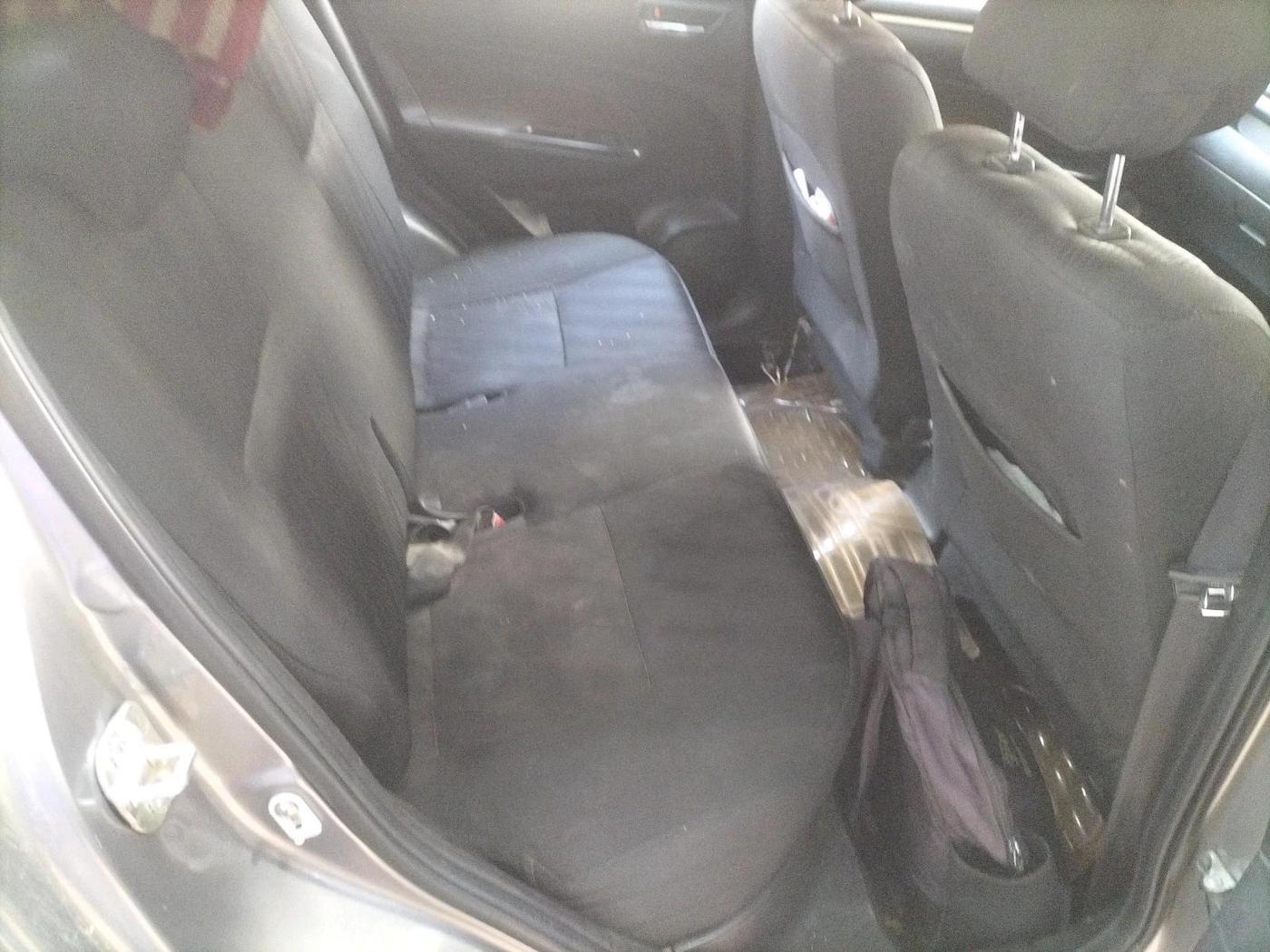 2014 Maruti Swift VXI, Petrol, Manual, 61,166 km, interior