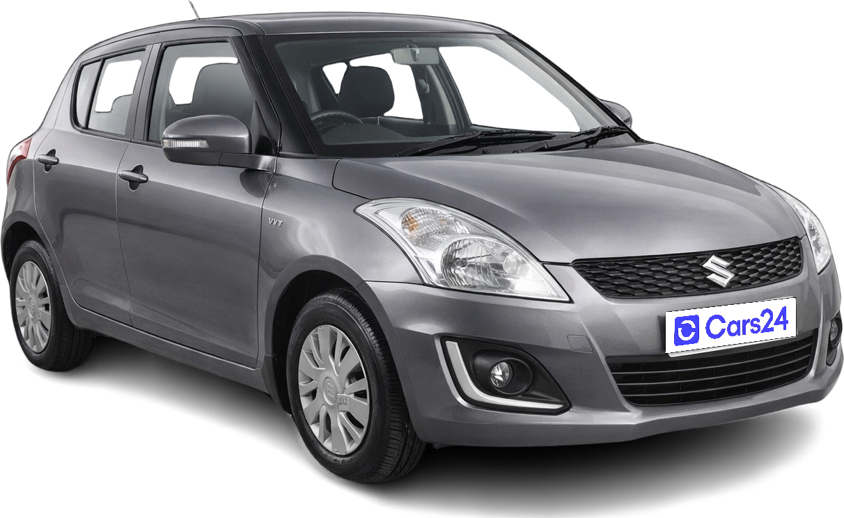 2014 Maruti Swift - Hatchback - Petrol - Manual - ₹3.13 lakh