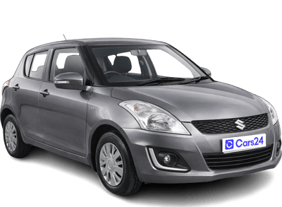 2014 Maruti Swift - Hatchback - Petrol - Manual - ₹3.13 lakh