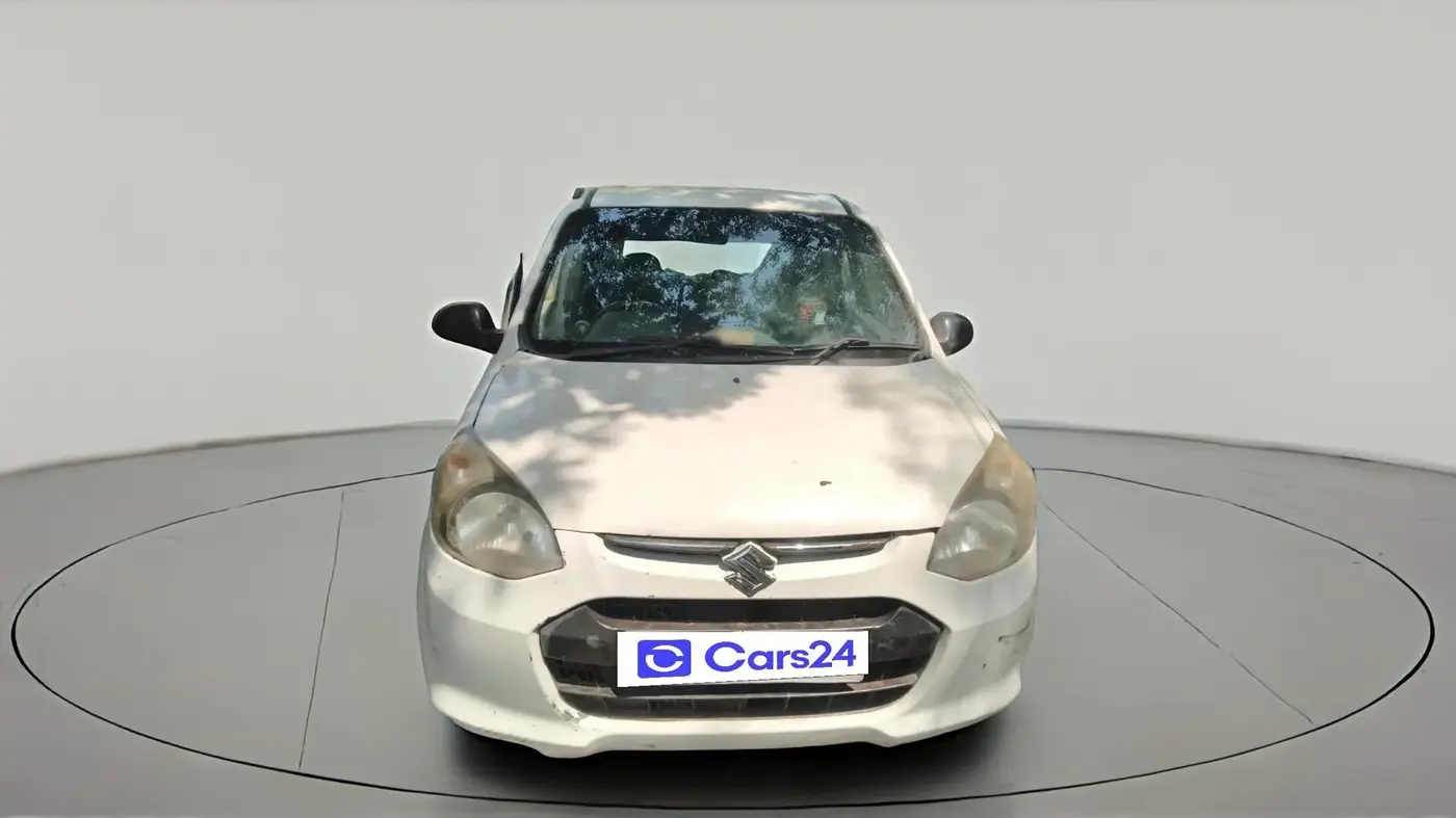 2013 Maruti Alto 800 LXI CNG, CNG, Manual, 85,000 km, exterior