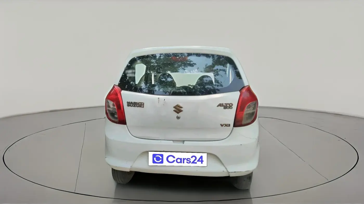 2013 Maruti Alto 800 LXI CNG, CNG, Manual, 85,000 km, exterior